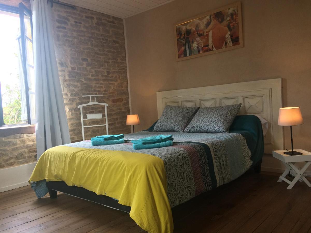 La Dolce Vita Des Hautes Cotes Magny-les-Villers Εξωτερικό φωτογραφία