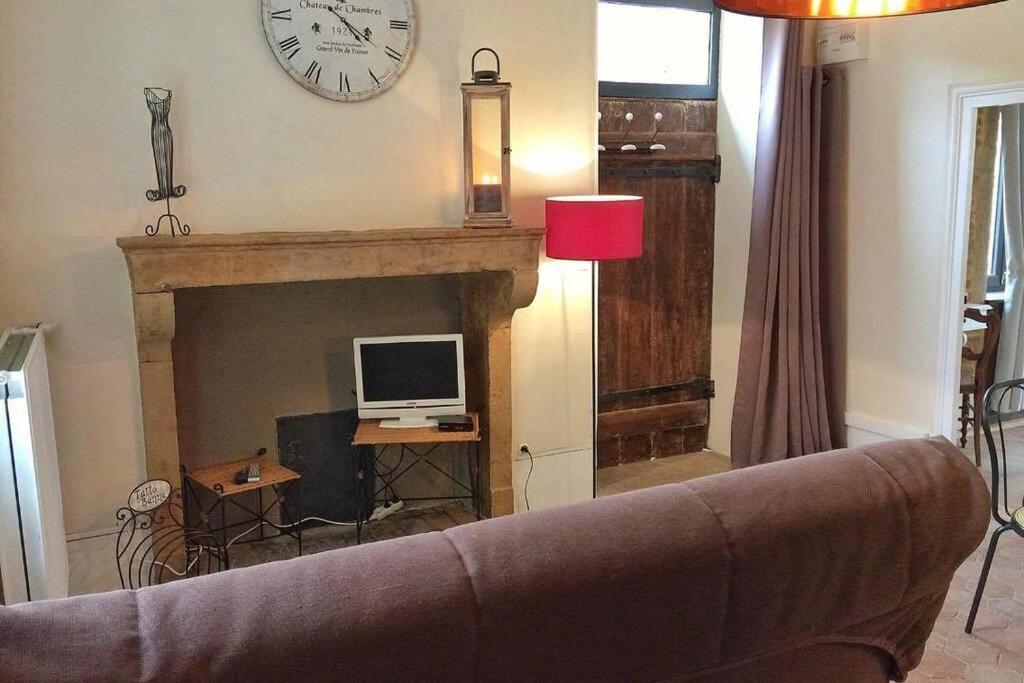 La Dolce Vita Des Hautes Cotes Magny-les-Villers Εξωτερικό φωτογραφία