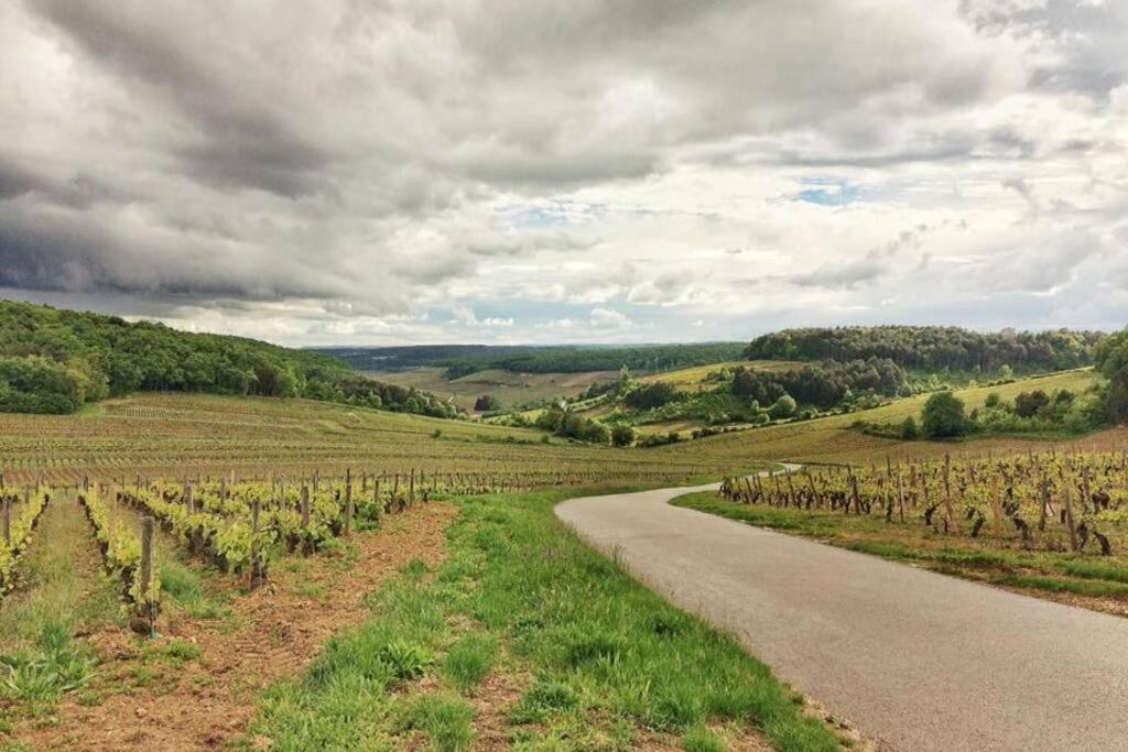 La Dolce Vita Des Hautes Cotes Magny-les-Villers Εξωτερικό φωτογραφία