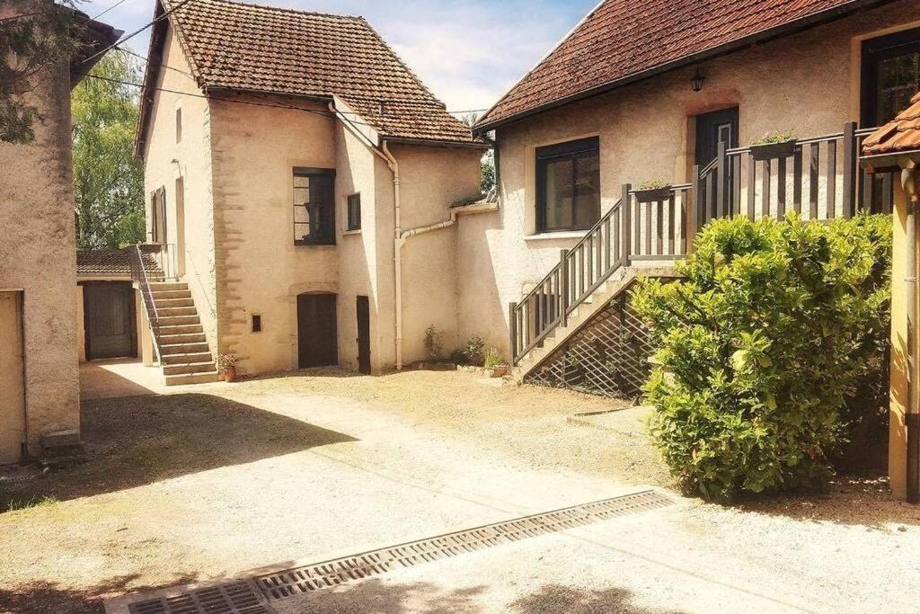 La Dolce Vita Des Hautes Cotes Magny-les-Villers Εξωτερικό φωτογραφία
